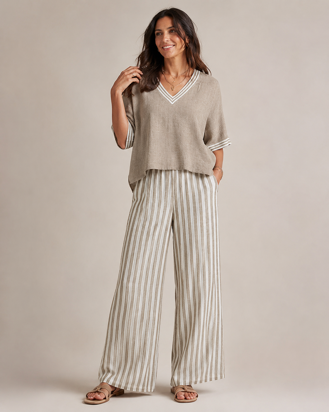 Lindsey - Two-Piece Set