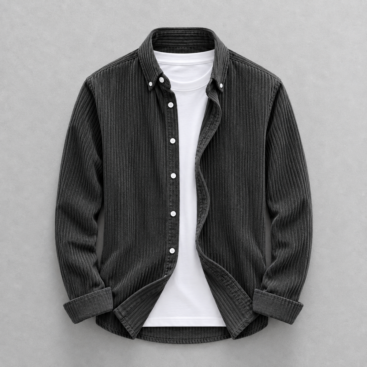 Jacob Corduroy Shirt
