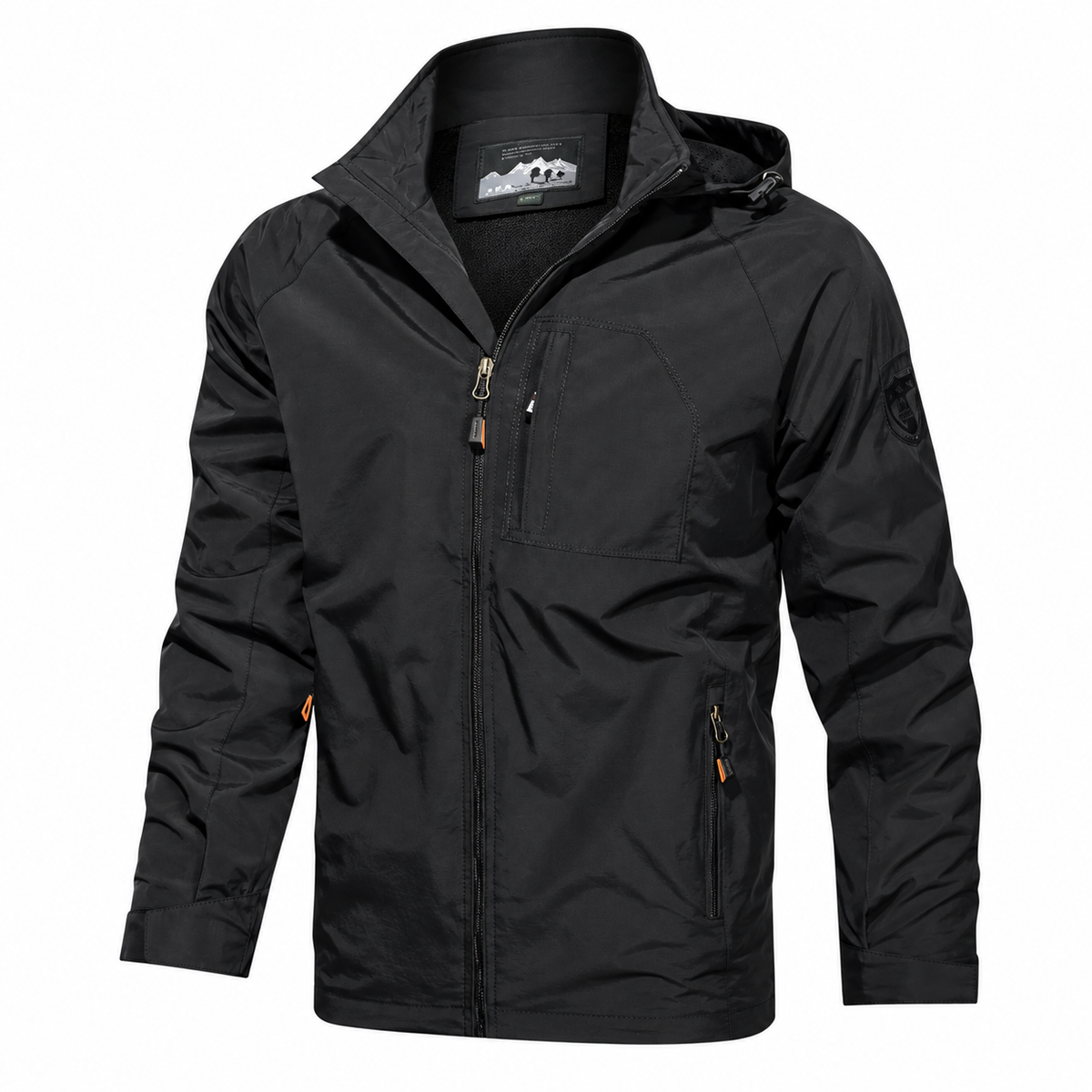 Sylvester Windproof Jacket