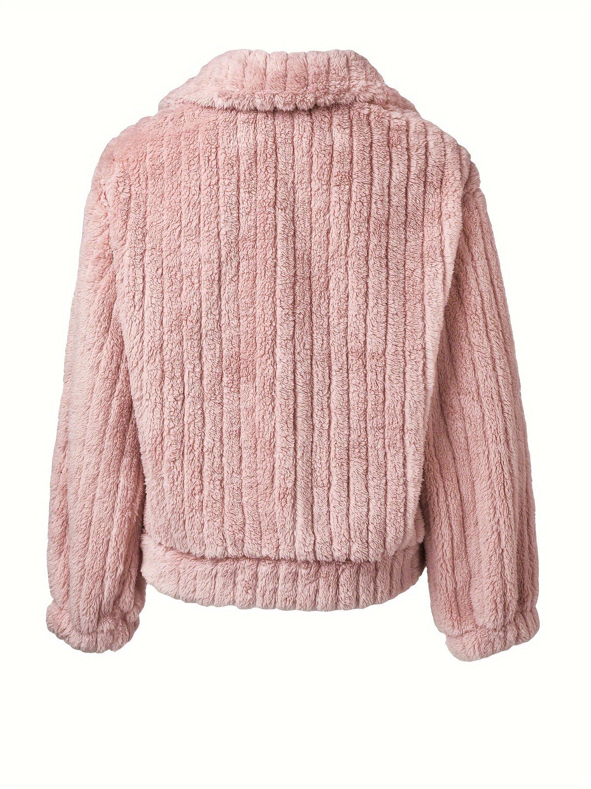 Willow | Snug Textured Coat