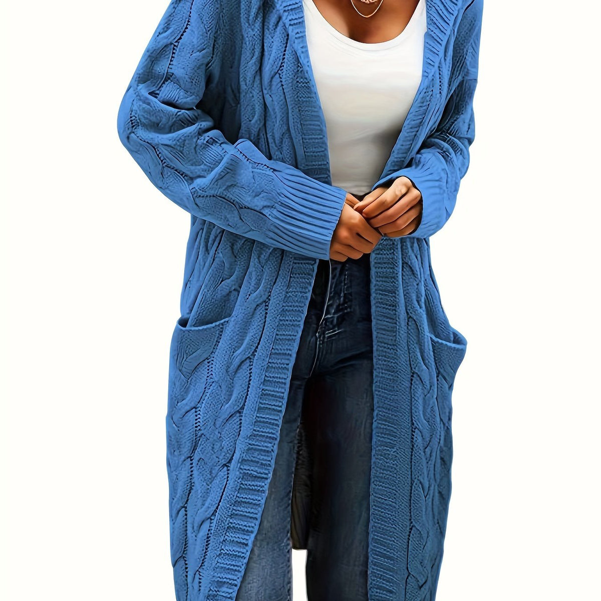 Stylish Women's Knitted Vest
