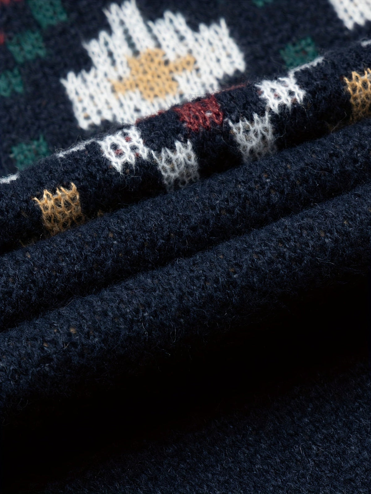 Alaster | Classic Heritage Knit Sweater