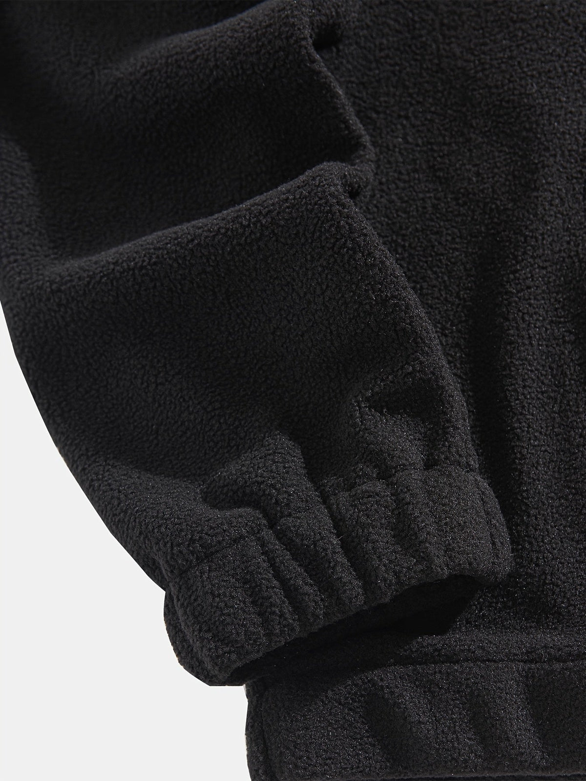 Nathan | High-Neck Quarter-Zip Sweatshirt