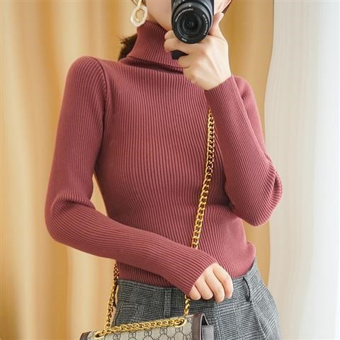Turtleneck Sweater