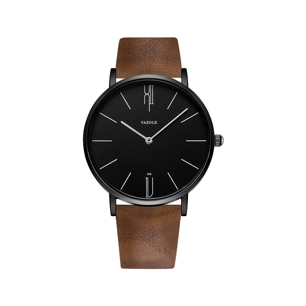 Quartz Piece Watch