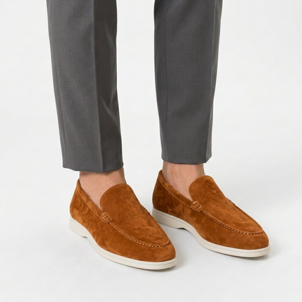 SUMMER LOAFERS FOR MEN