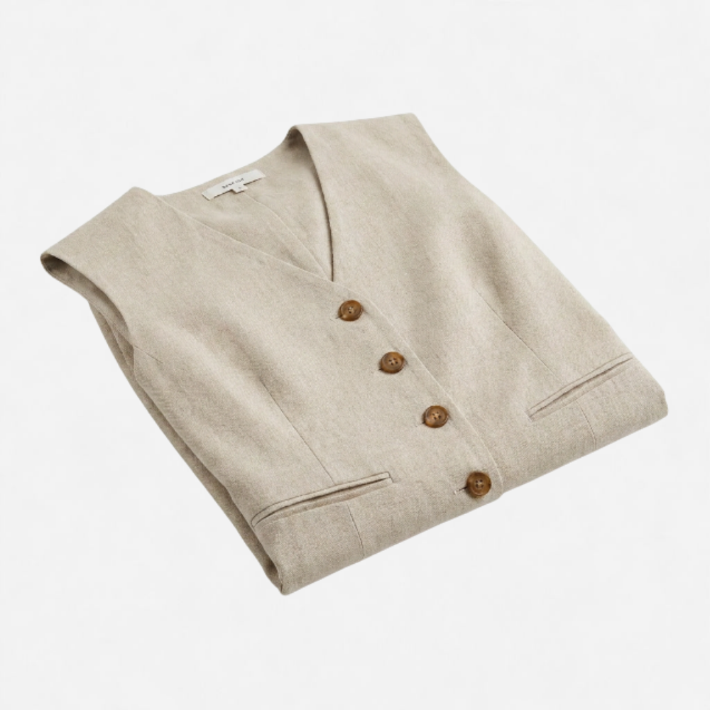 OLDMONEYLOOK | Women’s Refined Tailored Two-Piece Set