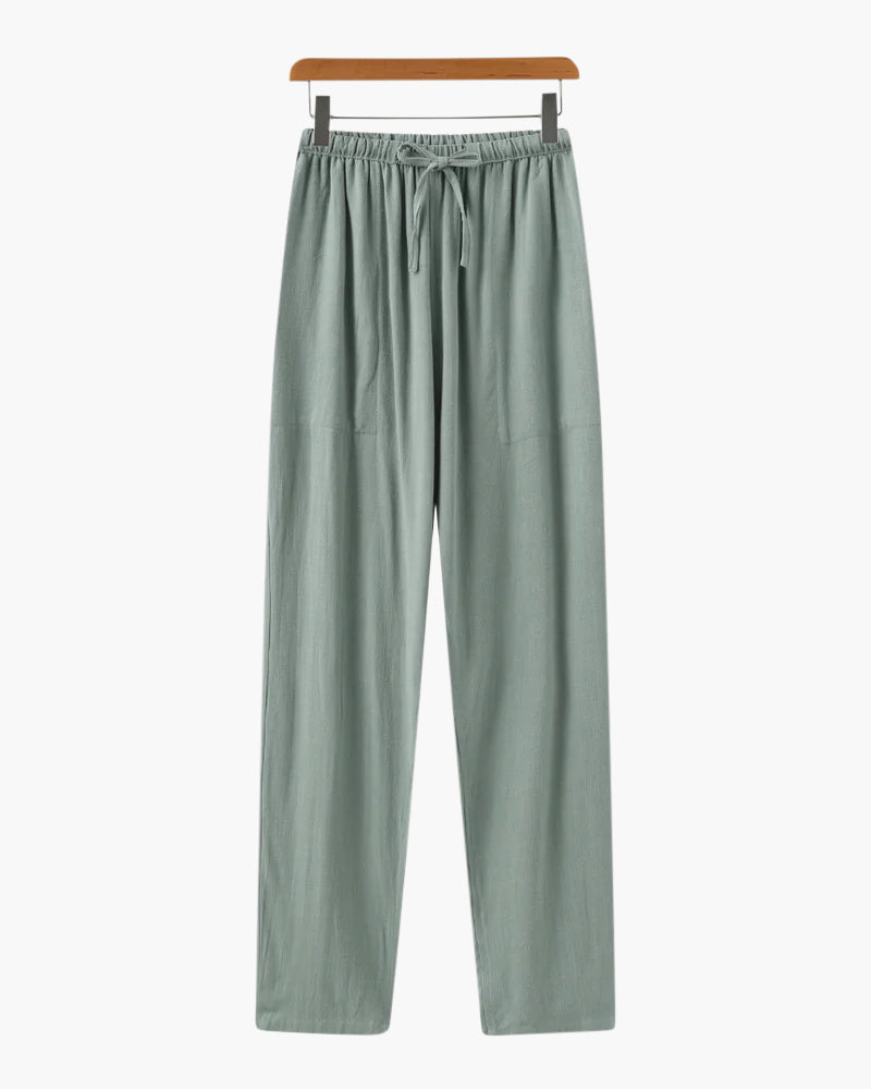 Marrakech - Linen Trousers (Slim Fit)
