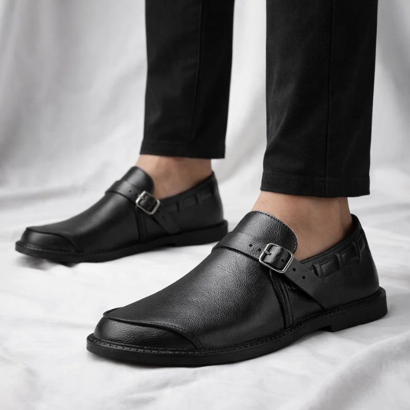 Leonardo Genuine Leather Loafers