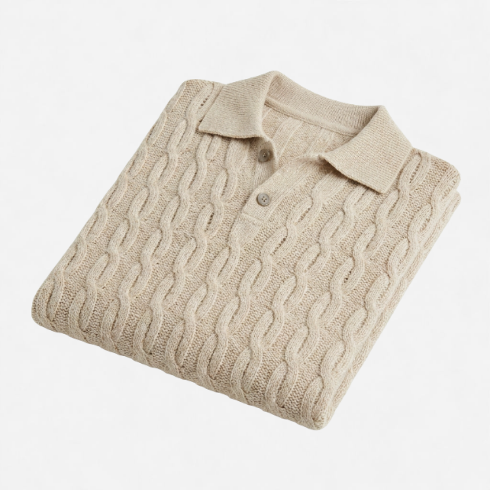 OLDMONEYLOOK | Men's Heritage Knit Cardigan