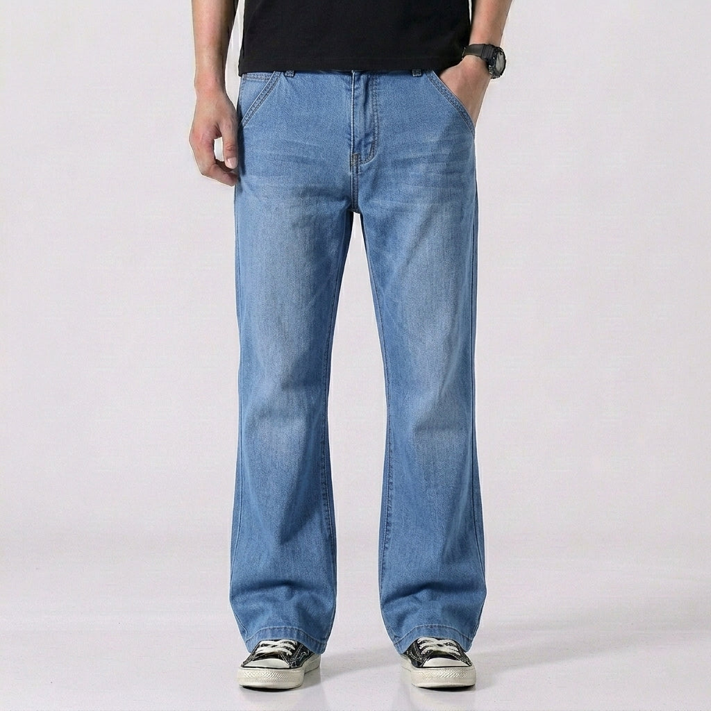 BOOTCUT JEANS FOR MEN