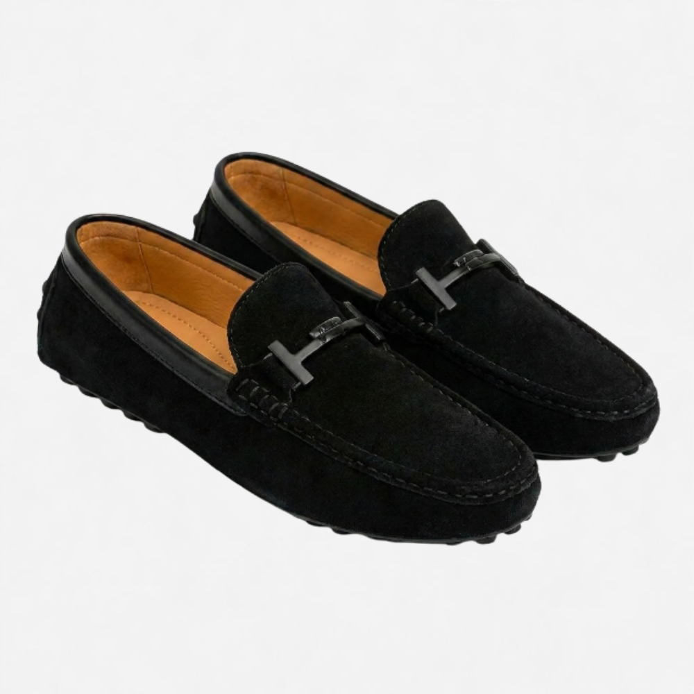 OLDMONEYLOOK | Men Classic Genuine Leather Loafers
