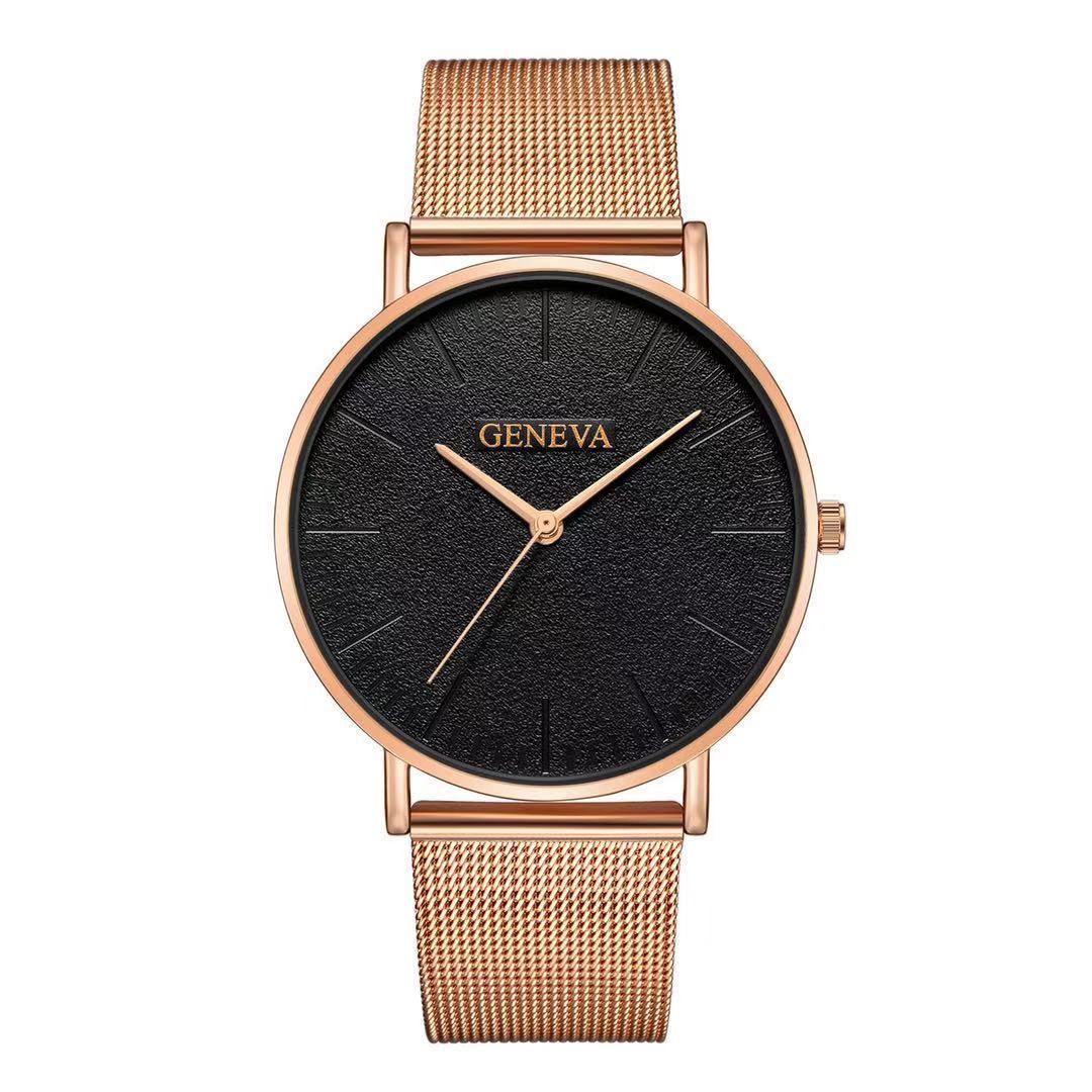 Luxury Simplistic Watch