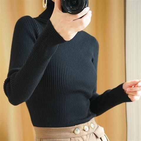 Turtleneck Sweater
