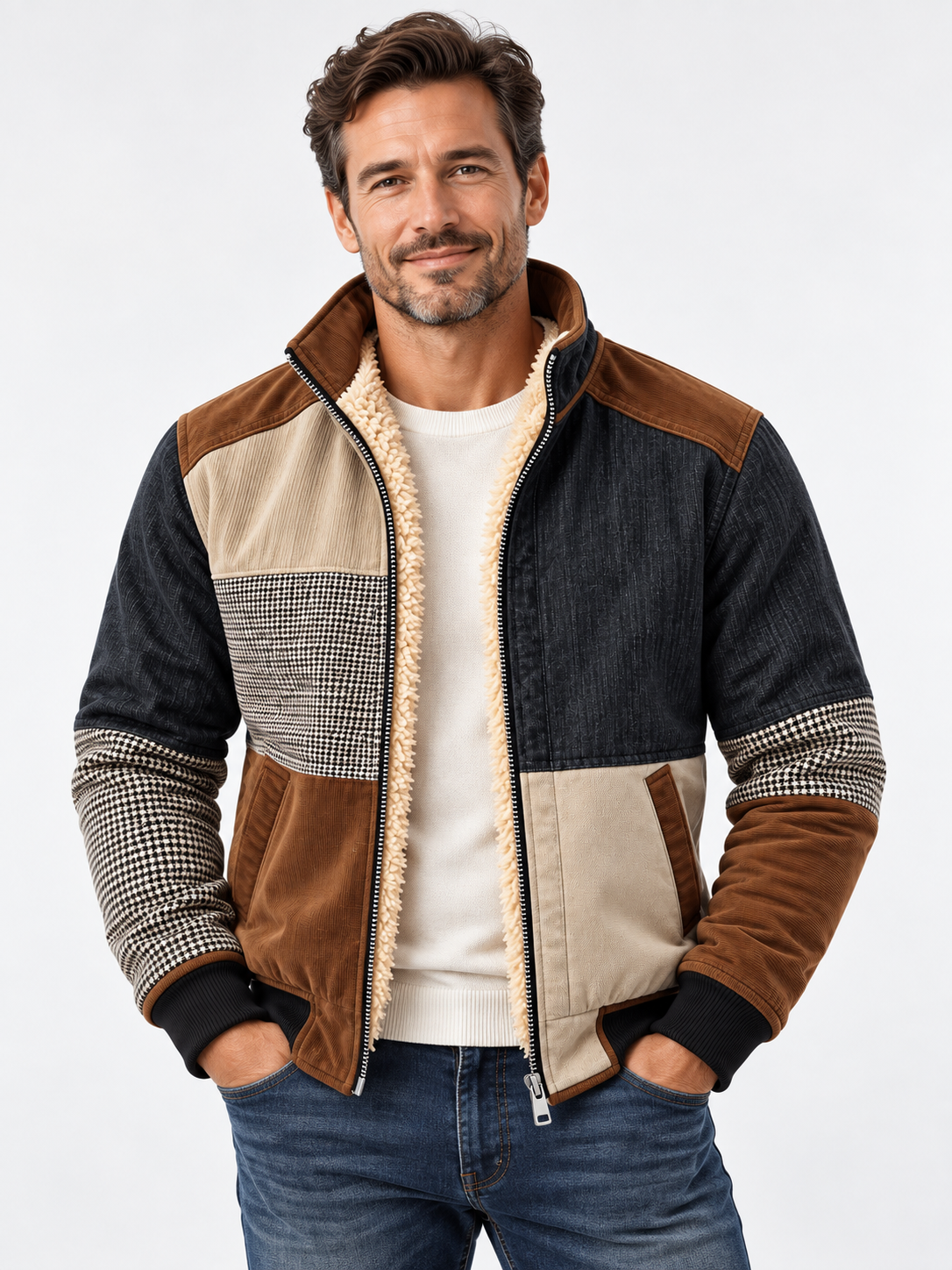 Gregor Fleece Jacket