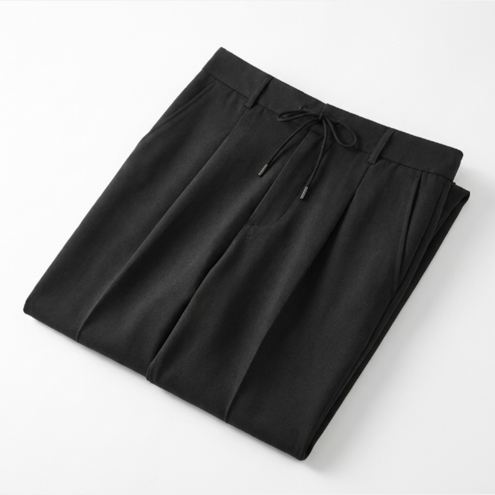 OLDMONEYLOOK | Men’s Heritage Linen Trousers