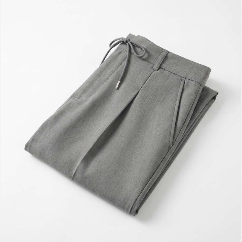 OLDMONEYLOOK | Men’s Heritage Linen Trousers