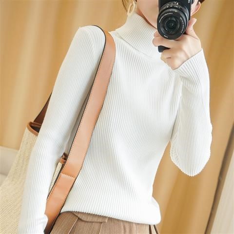 Turtleneck Sweater