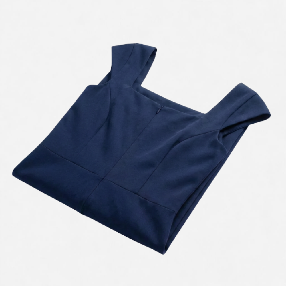 OLDMONEYLOOK | Women’s Classic Tie Waist Dress