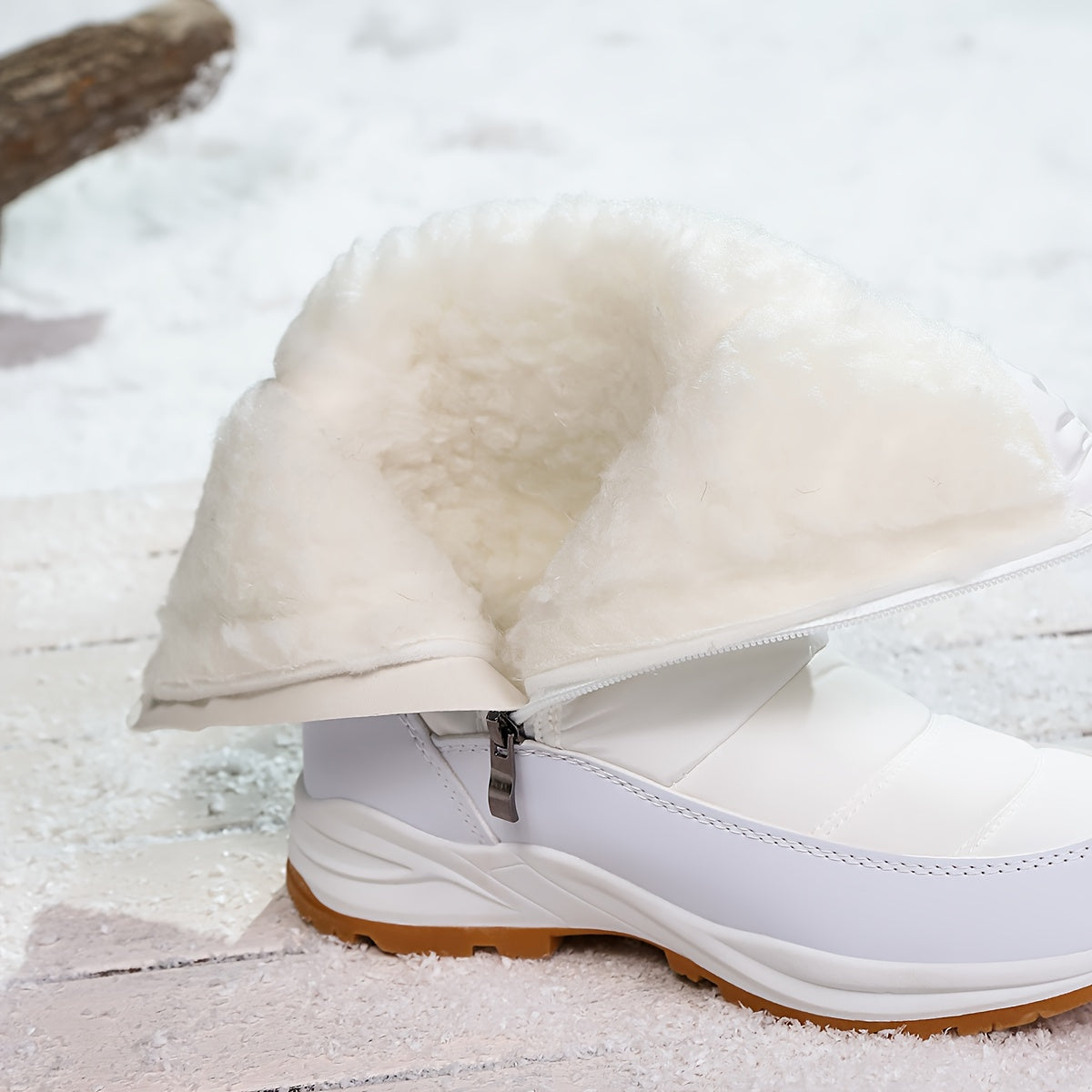 Women's Waterproof Winter Boots | Insulated and Cozy