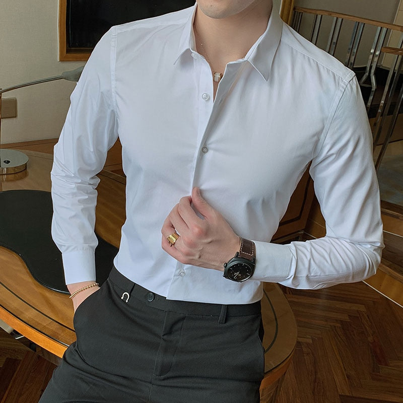 Long Sleeve Dress Shirt