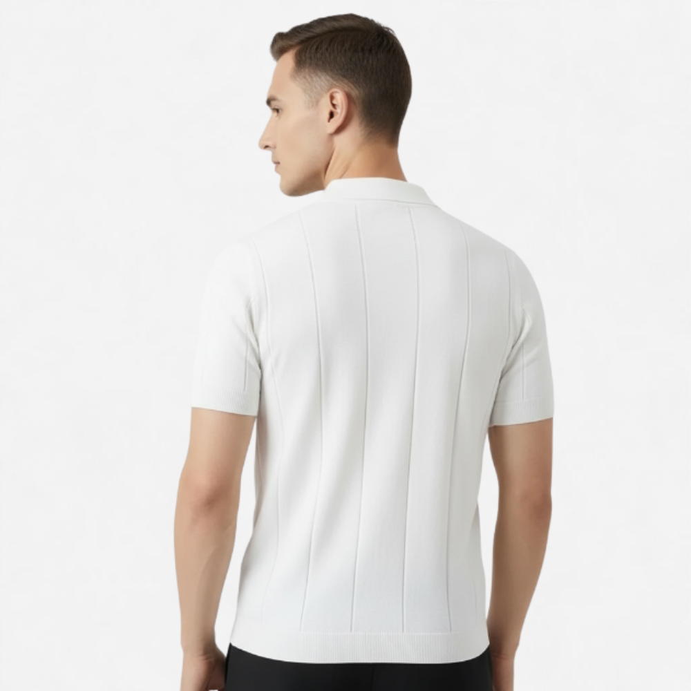 OLDMONEYLOOK | Men’s Classic Short Sleeve Polo