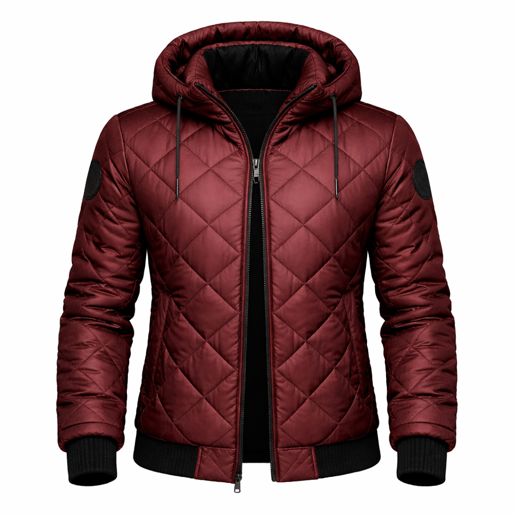 Saar - Padded Jacket