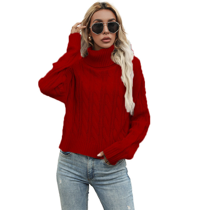 Turtleneck Jumper