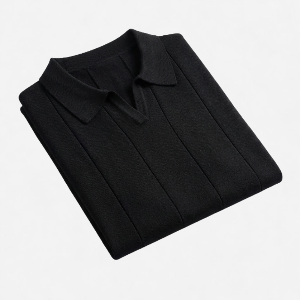 OLDMONEYLOOK | Men’s Classic Short Sleeve Polo