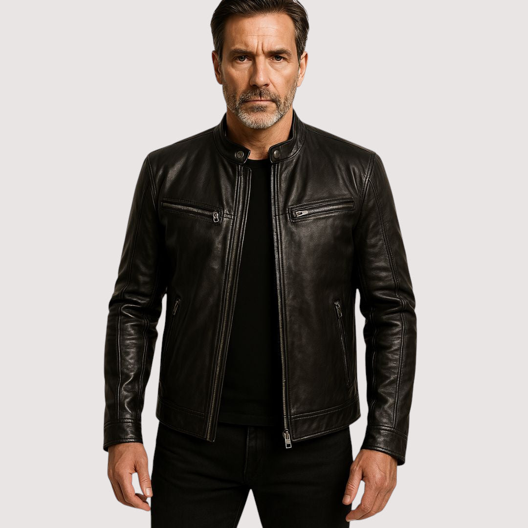 Men's Weather-Resistant Jacket | Windproof & Waterproof