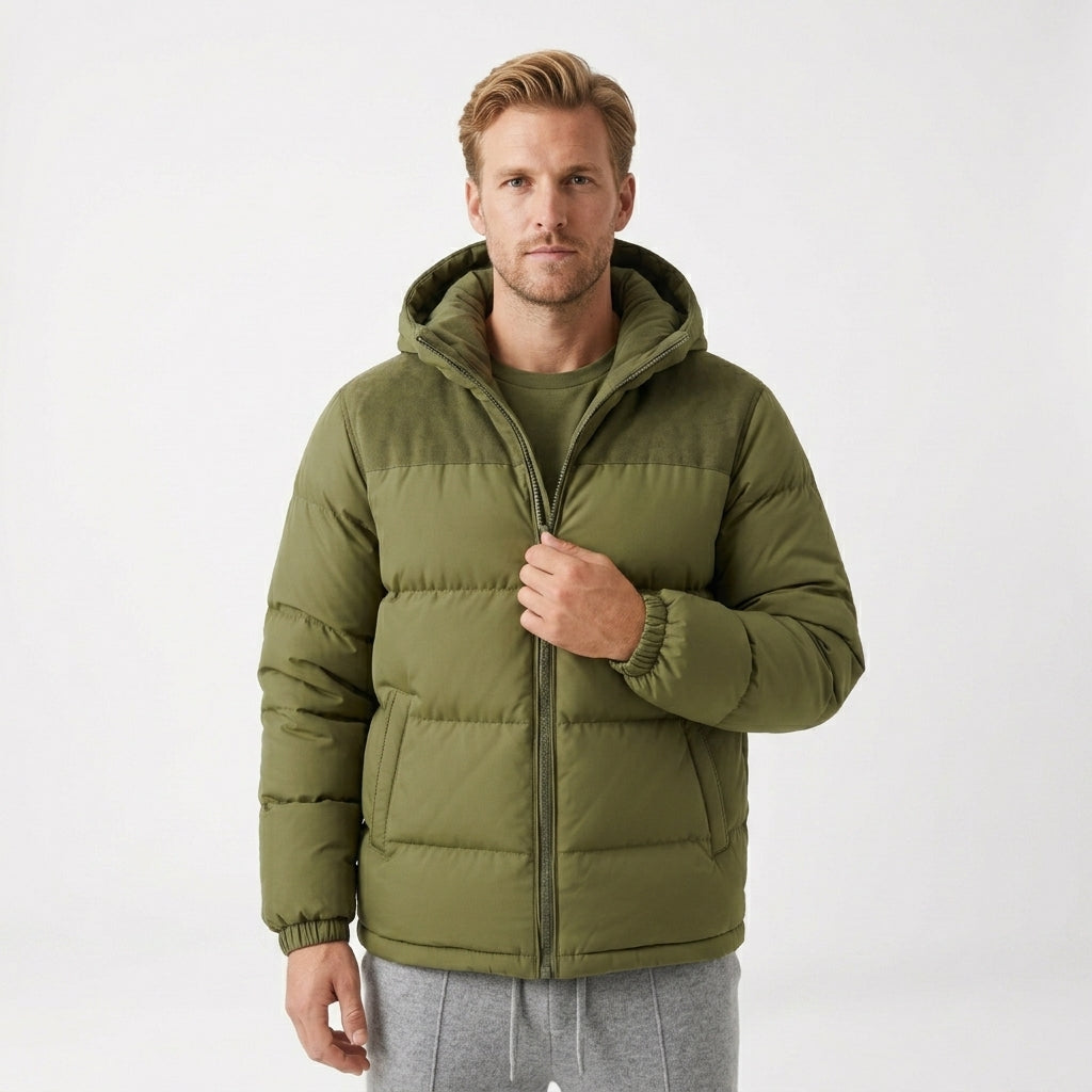 HOLLANDEN | INSULATED JACKETS FOR MEN