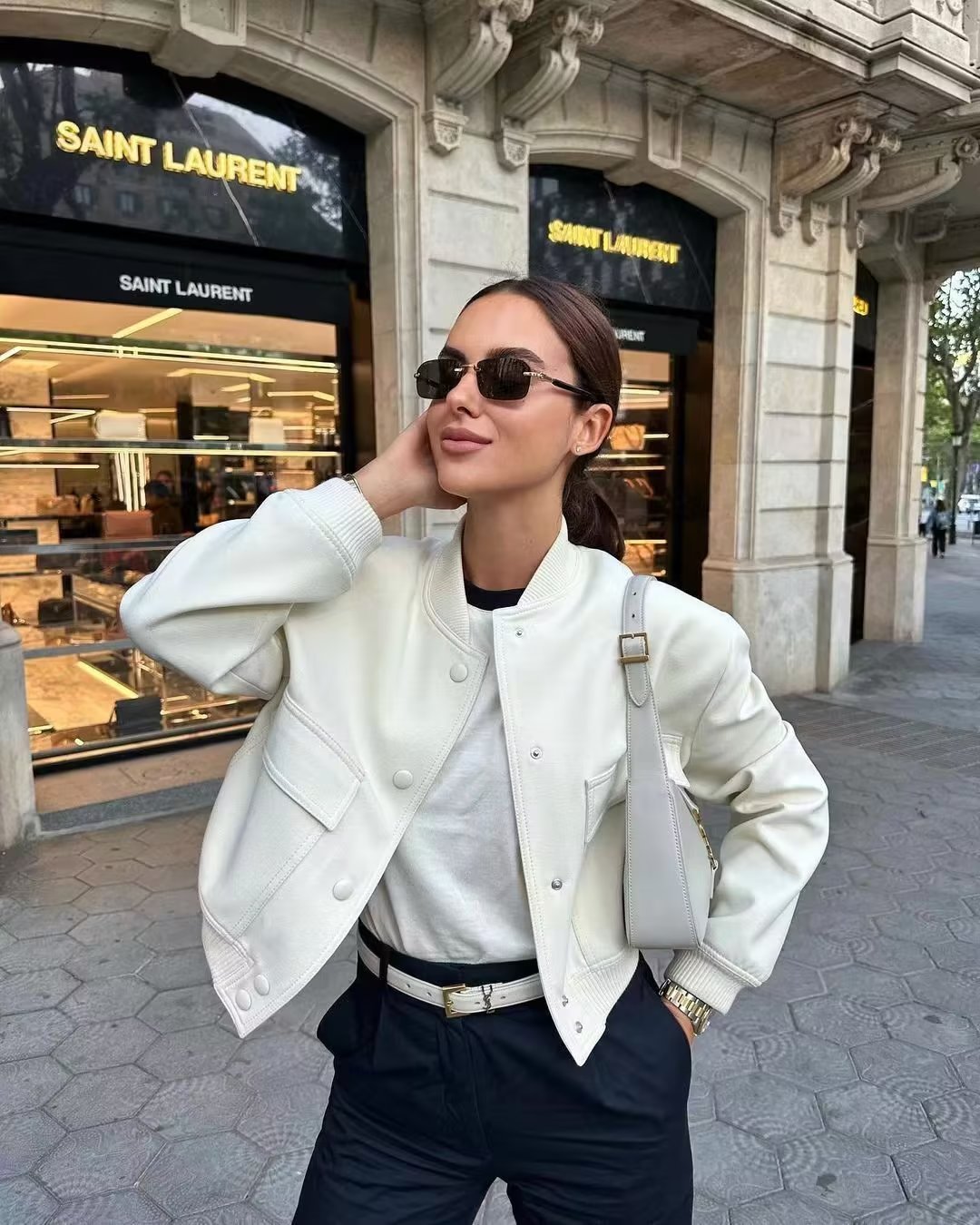 Bianca Jacket