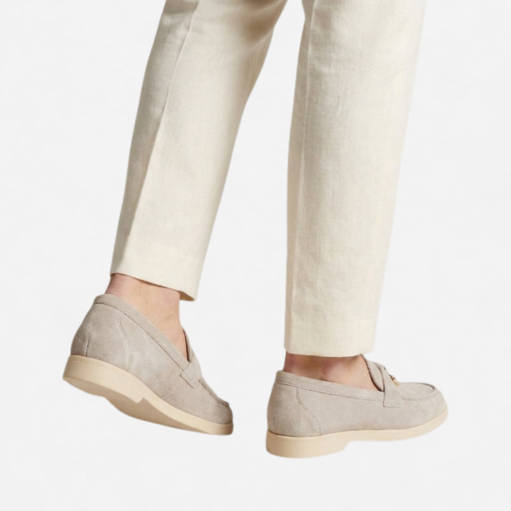 OLDMONEYLOOK | Women’s Refined Slip-On Loafers