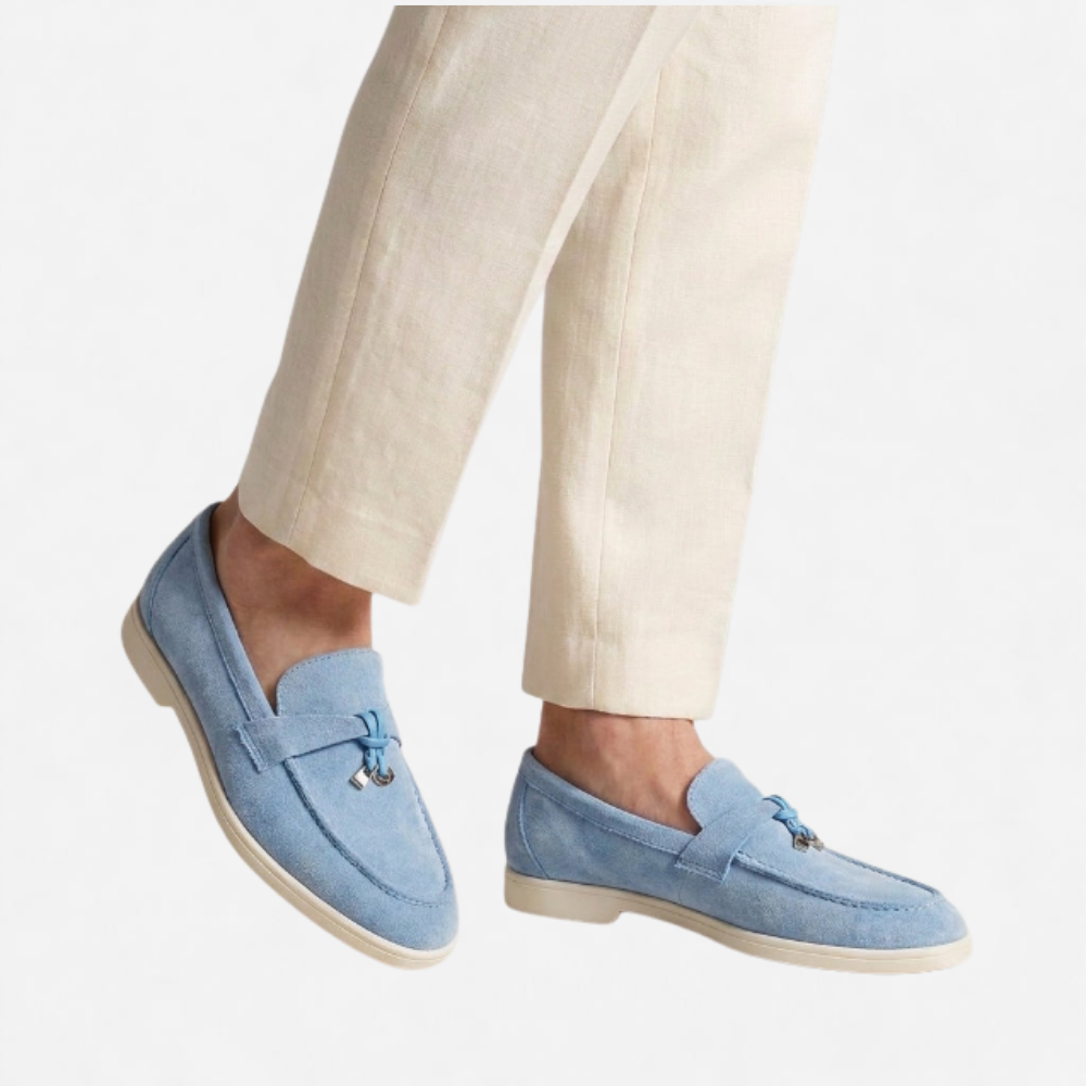OLDMONEYLOOK | Women’s Refined Slip-On Loafers