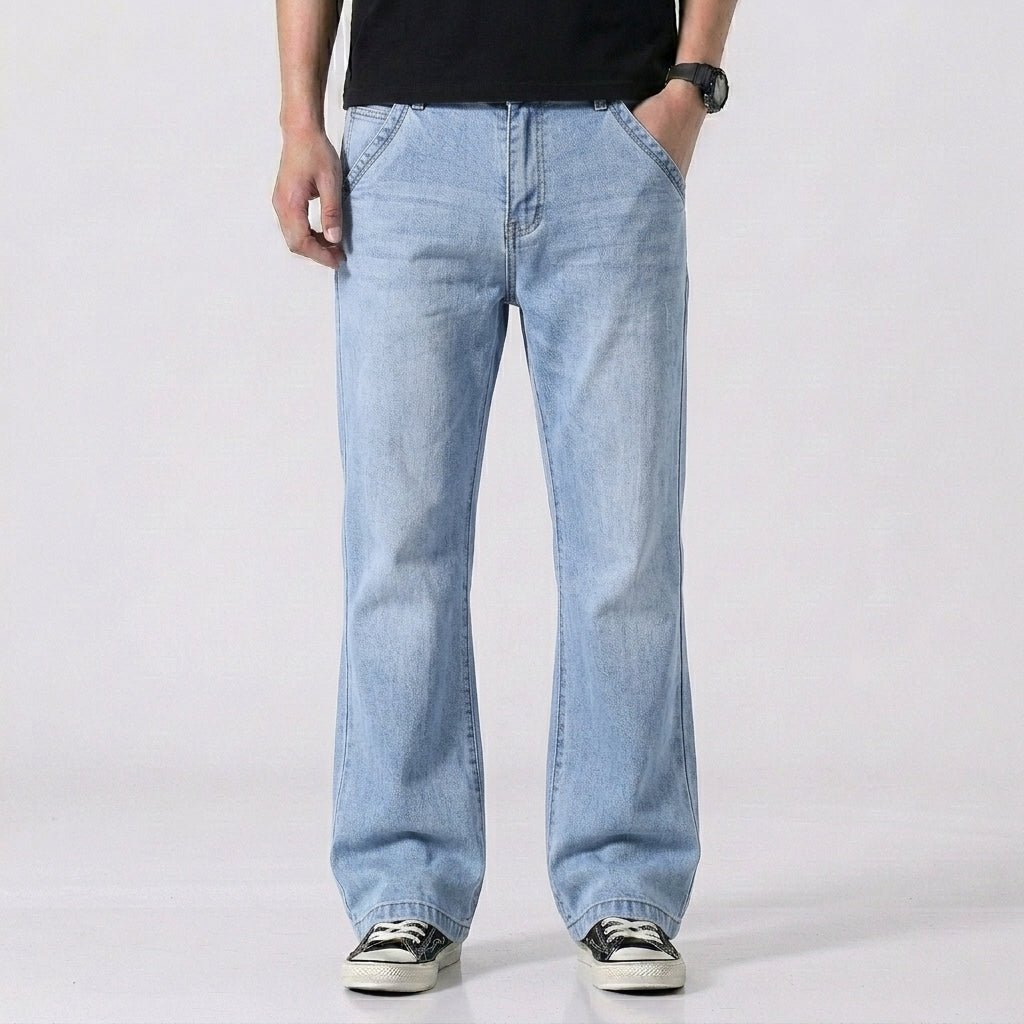 BOOTCUT JEANS FOR MEN