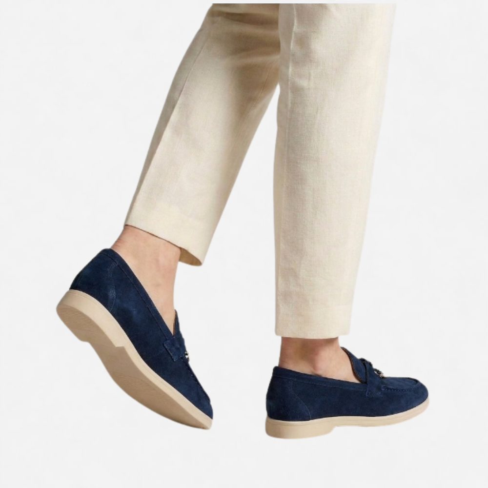 OLDMONEYLOOK | Women’s Refined Slip-On Loafers