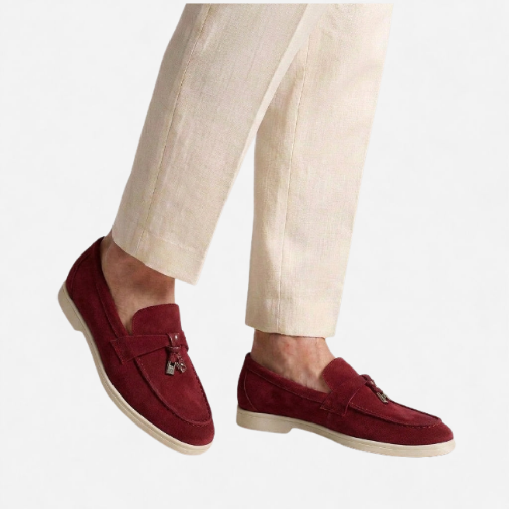 OLDMONEYLOOK | Women’s Refined Slip-On Loafers