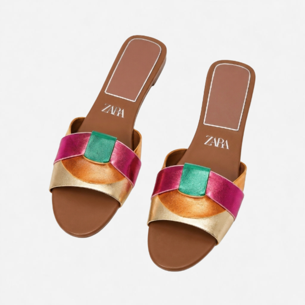 OLDMONEYLOOK | Women’s Classic Versatile Summer Sandals