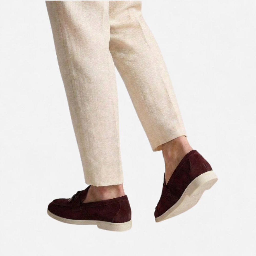 OLDMONEYLOOK | Women’s Refined Slip-On Loafers