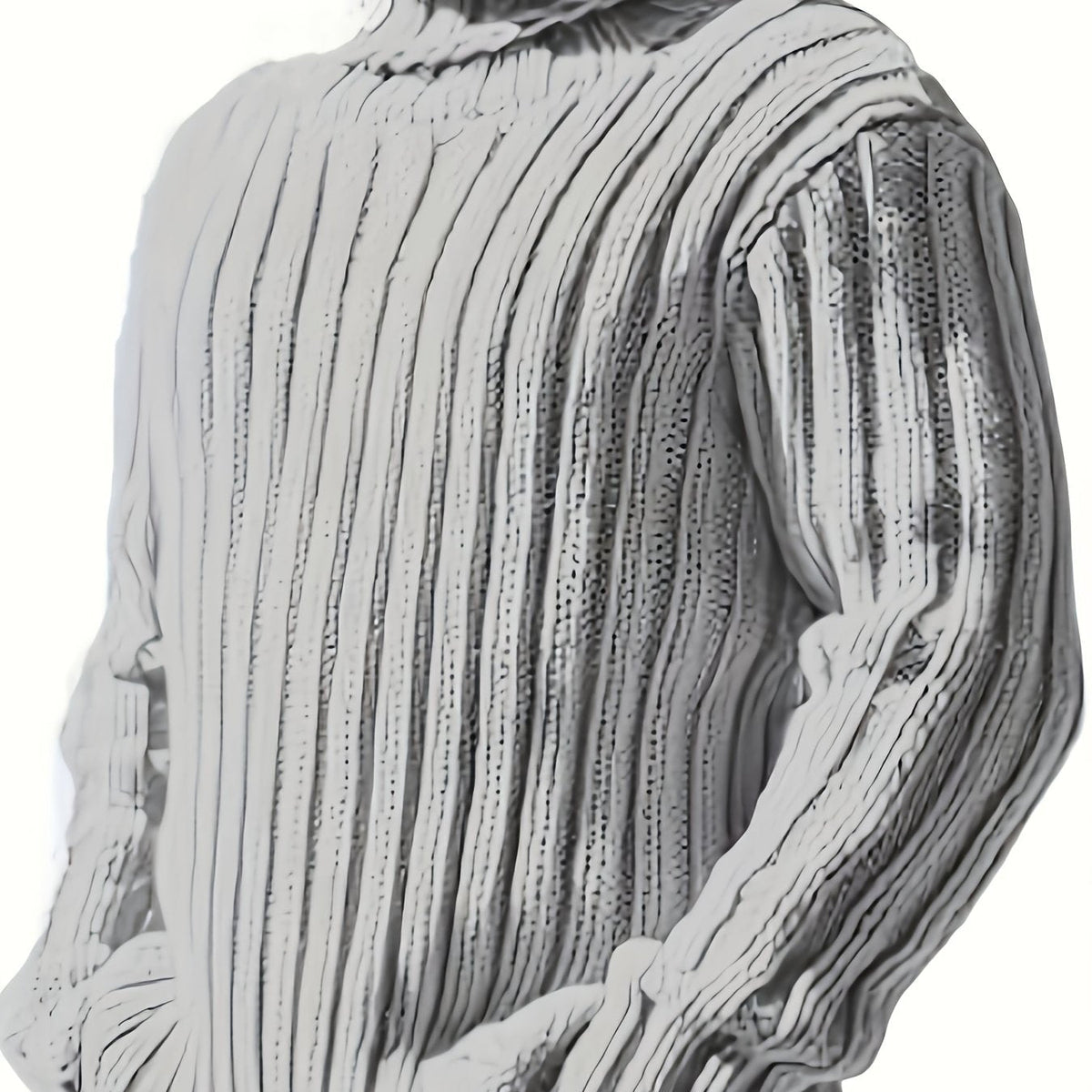 Grover | Ribbed Textured Sweater