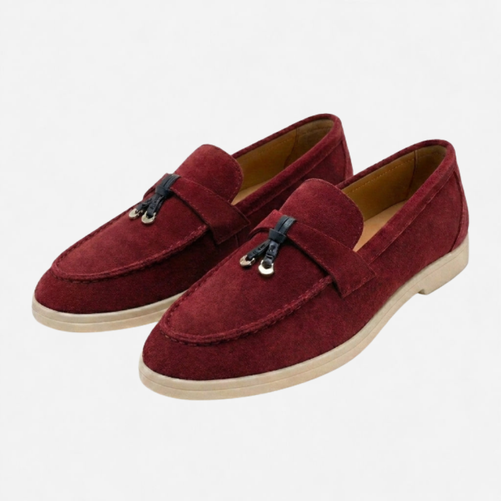 OLDMONEYLOOK | Women’s Refined Slip-On Loafers