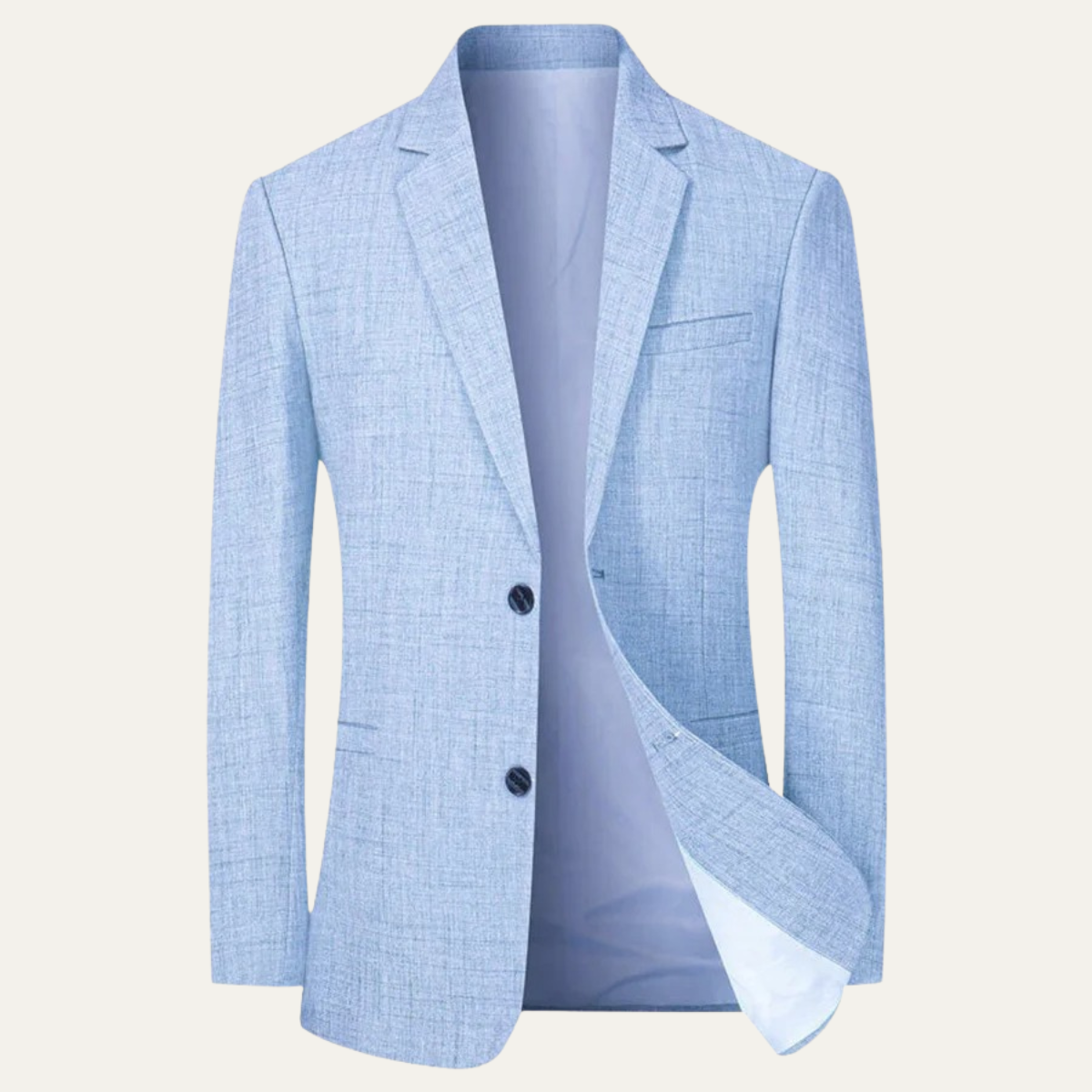 The Westlake Men’s Lightweight Business Slim Blazer