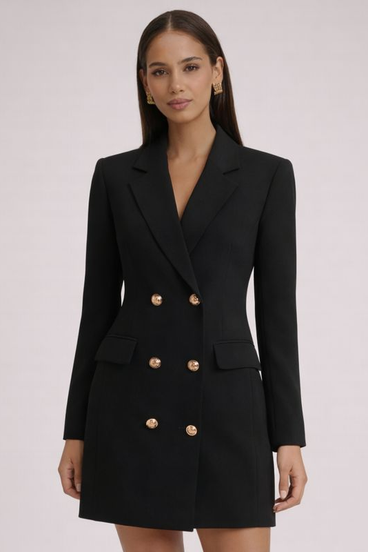Veronica - Blazer Dress