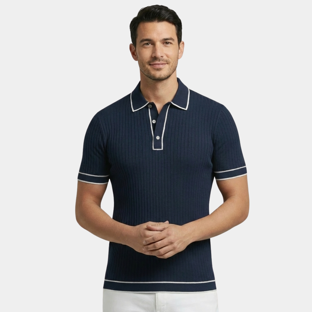 OLDMONEYLOOK | Men’s Classic Short Sleeve Button-Up