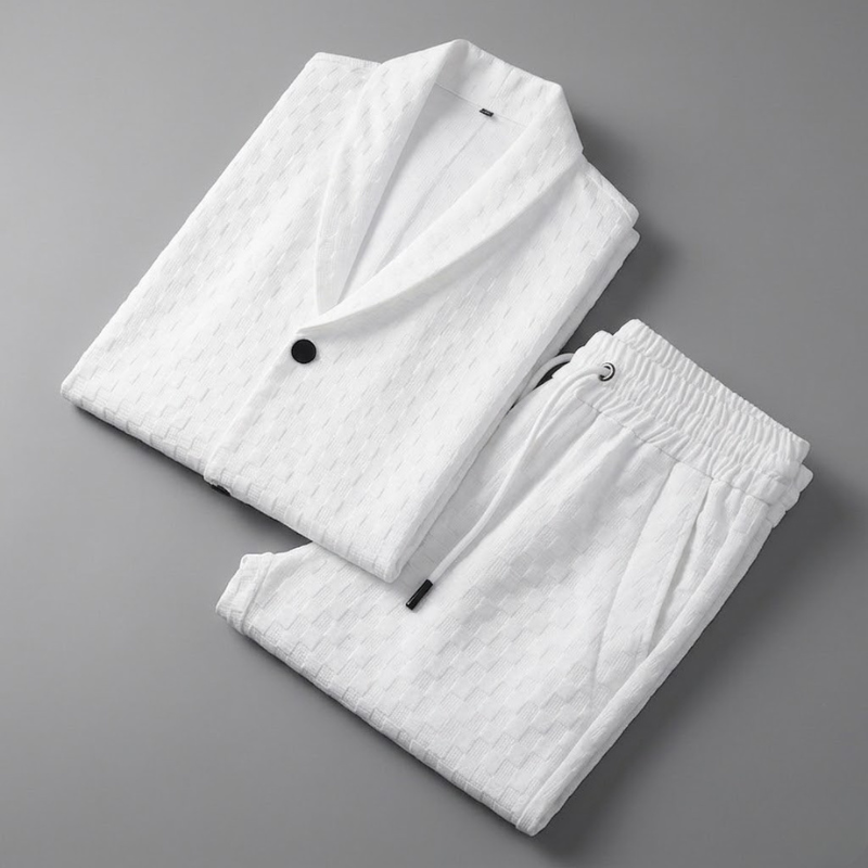 Sorrento Jacquard Set