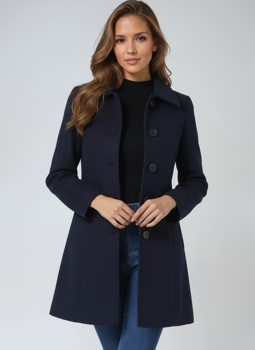 Mira | Timeless Elegance Coat