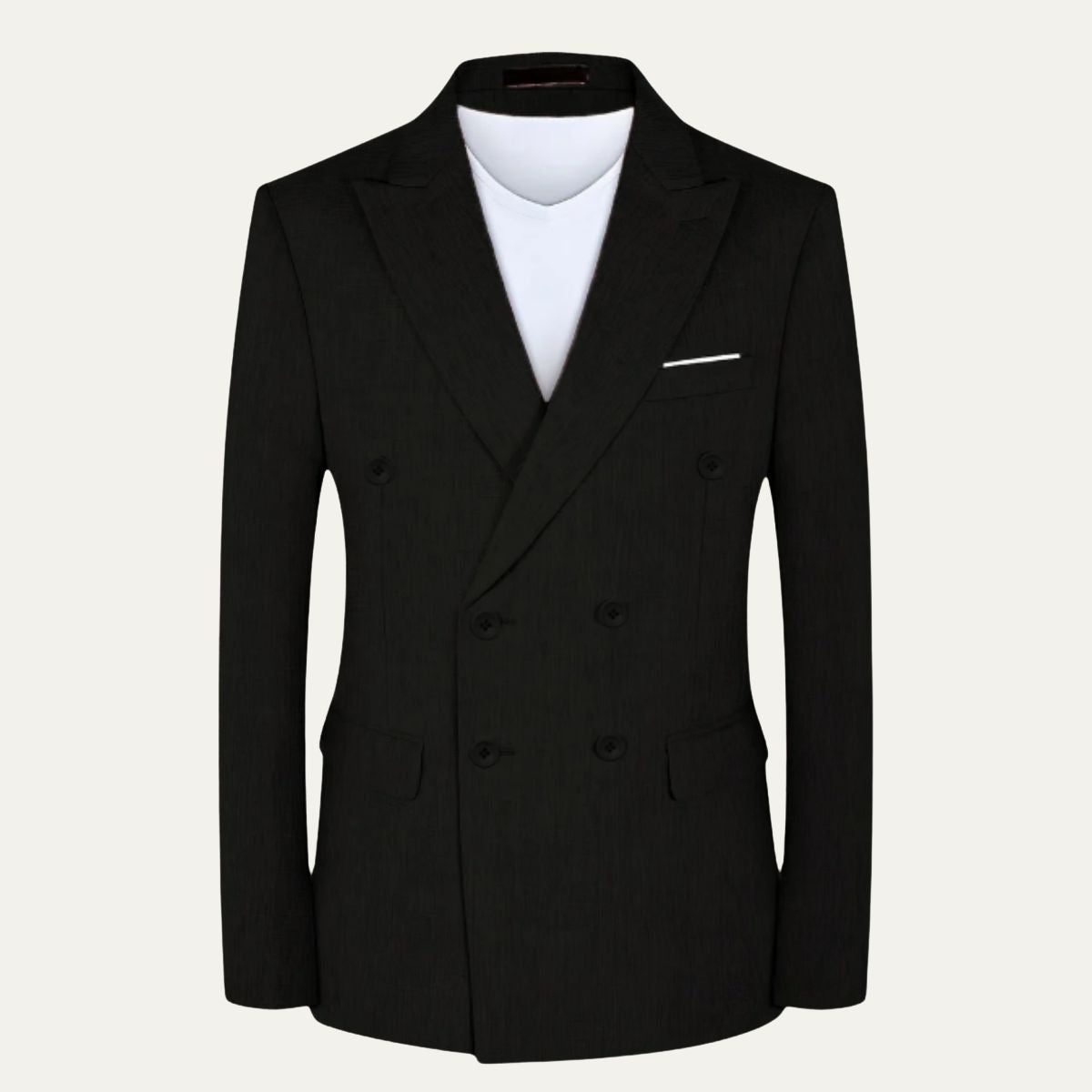 The Caldwell Men’s Lightweight Slim Fit Blazer Suit - Wedding Guest
