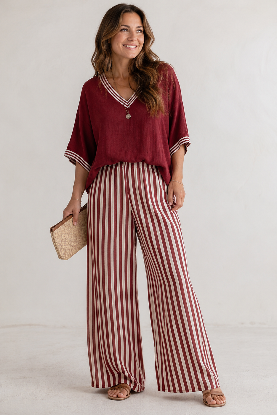 Lindsey - Two-Piece Set