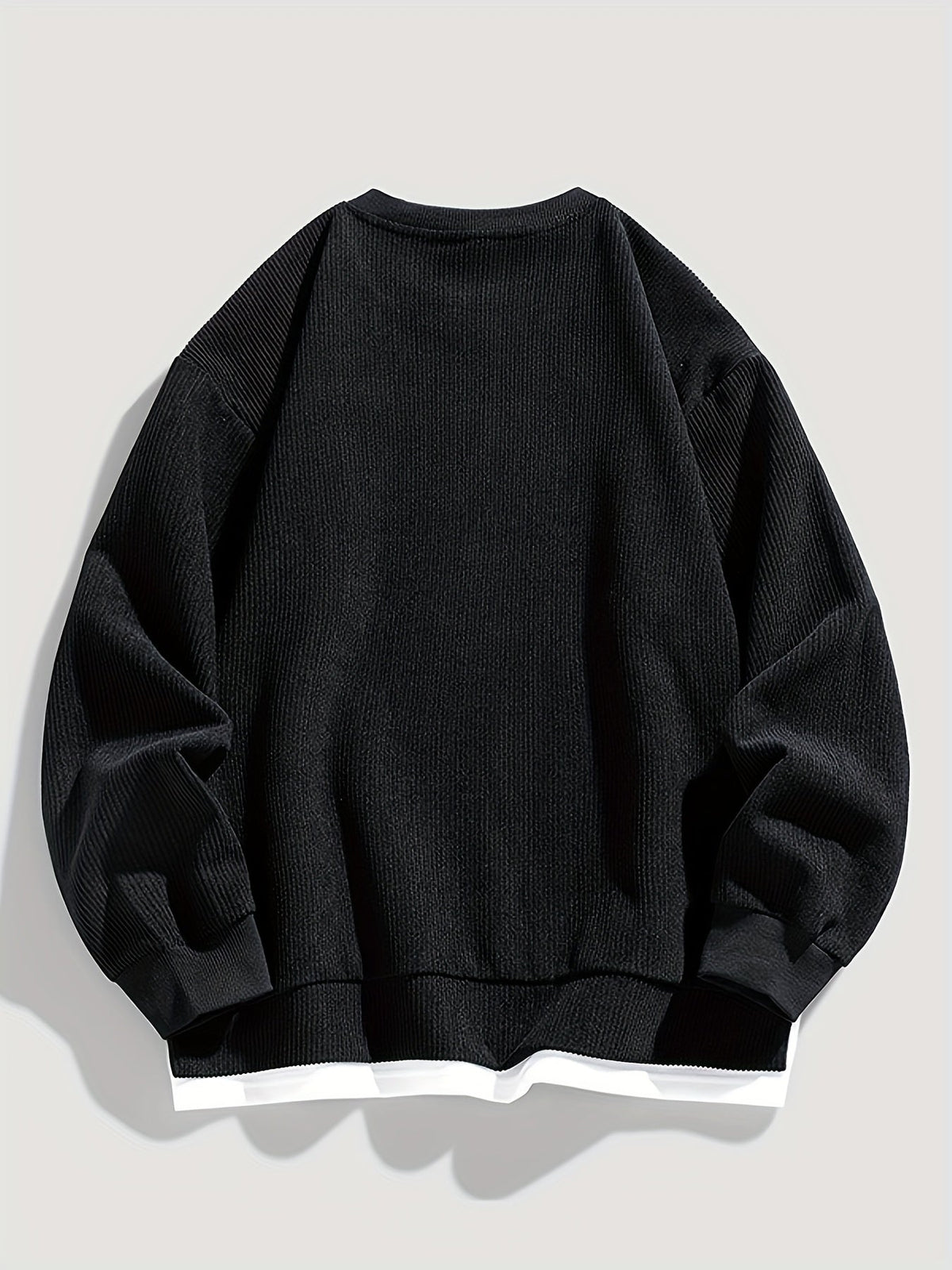 Auden | Multi-Layer Crewneck Sweatshirt
