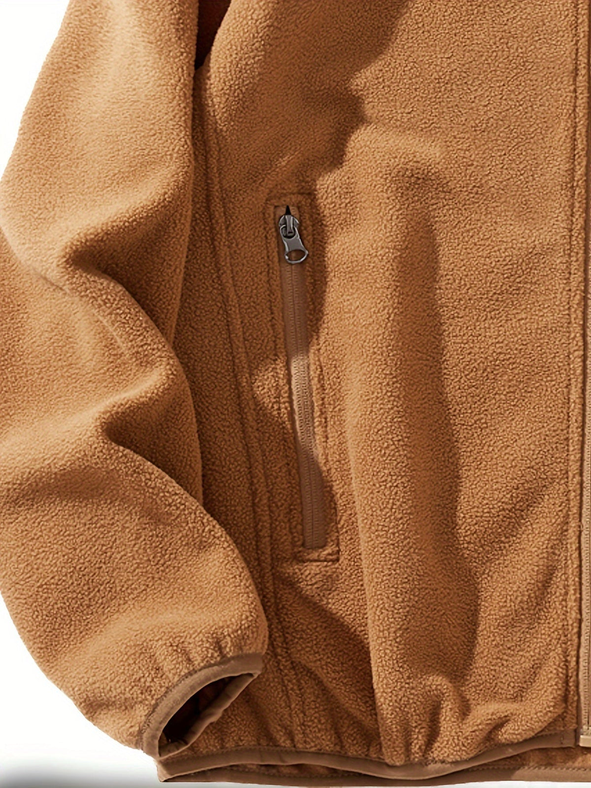 Duncan | Complete-Zip Outdoor Jacket